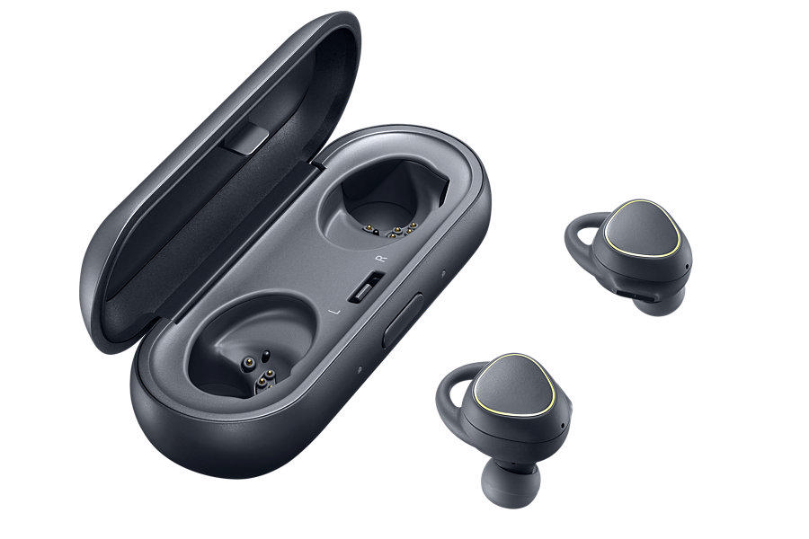 SAMSUNG Gear Icon X Kablosuz Kulaklık Siyah