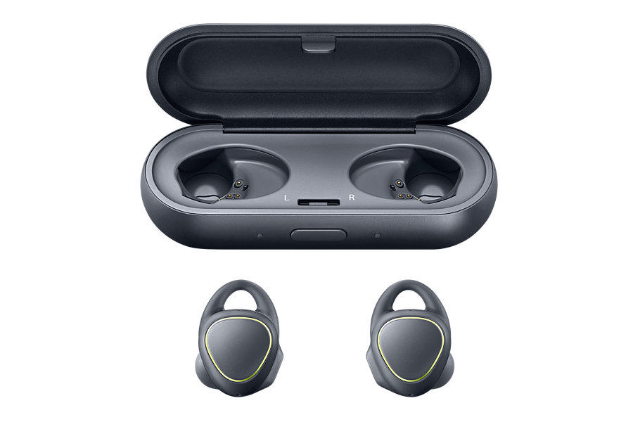 SAMSUNG Gear Icon X Kablosuz Kulaklık Siyah