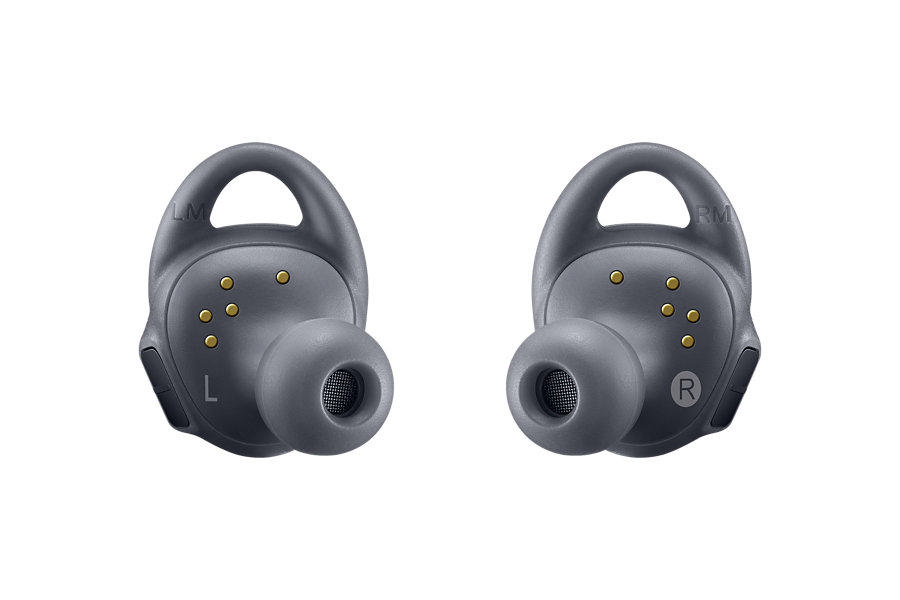 SAMSUNG Gear Icon X Kablosuz Kulaklık Siyah