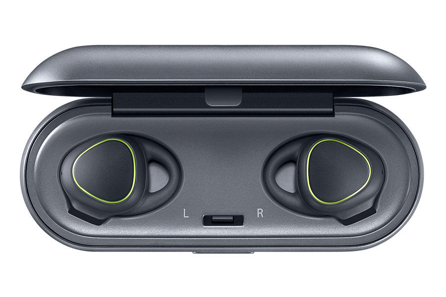 SAMSUNG Gear Icon X Kablosuz Kulaklık Siyah