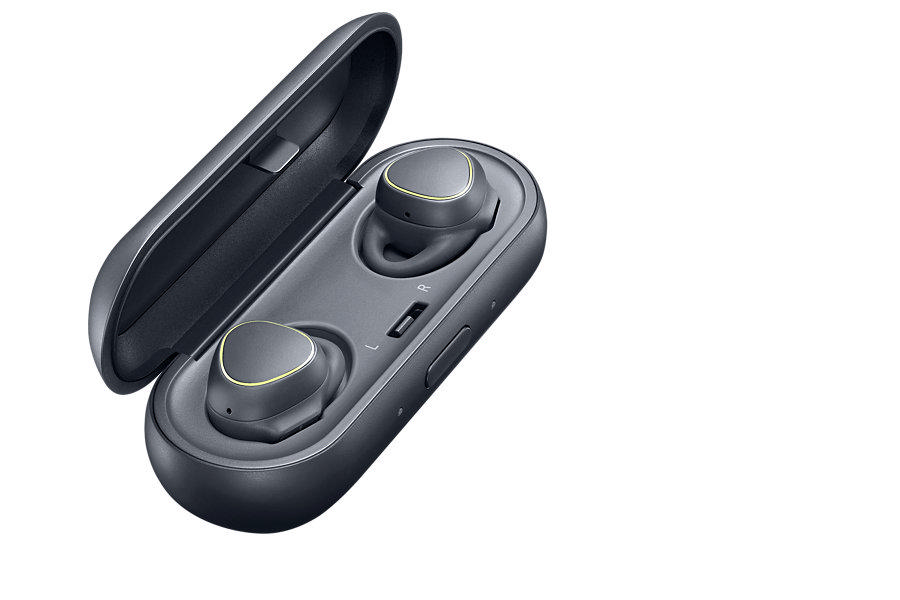 SAMSUNG Gear Icon X Kablosuz Kulaklık Siyah