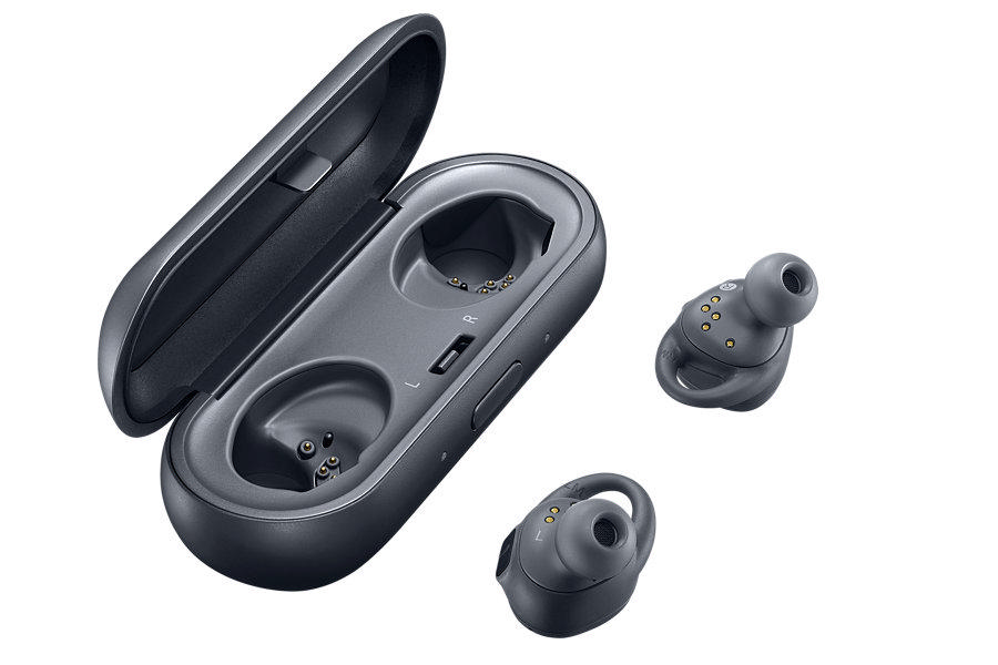 SAMSUNG Gear Icon X Kablosuz Kulaklık Siyah