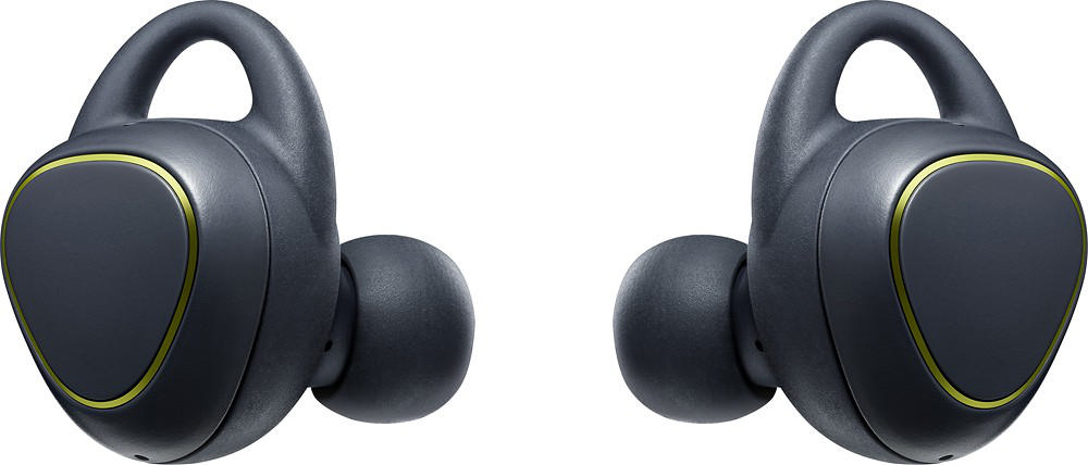 SAMSUNG Gear Icon X Kablosuz Kulaklık Siyah