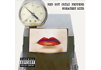 Red Hot Chili Peppers - Greatest Videos (DVD)