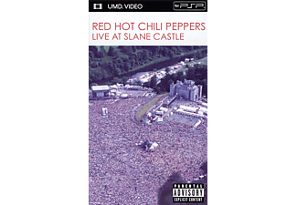 Red Hot Chili Peppers - Live at Slane Castle (DVD)