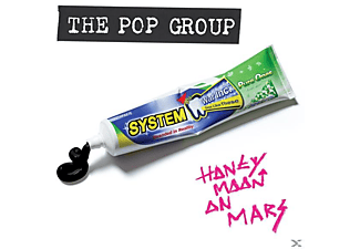 The Pop Group - Honeymoon On Mars  - (LP + Download)
