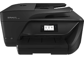 HP OfficeJet 6950 (Instant Ink) Tintenstrahl 4-in-1 Multifunktionsdrucker WLAN