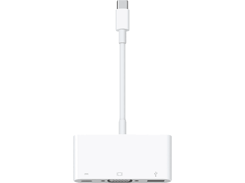 APPLE USB-C VGA Çoklu Bağlantı Noktası Adaptörü MJ1L2ZM/A