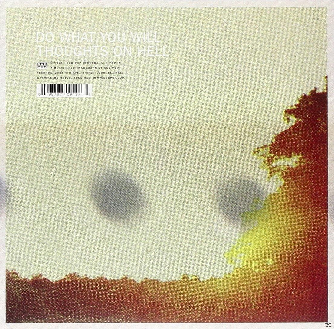 Papercuts - Do What You Will  - (Vinyl)