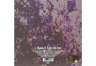Blouse - Shadow  - (Vinyl)