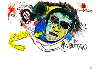 Avi Buffalo - How Come?  - (Vinyl)