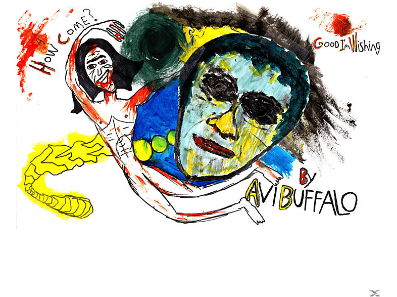 Avi Buffalo - How Come?  - (Vinyl)