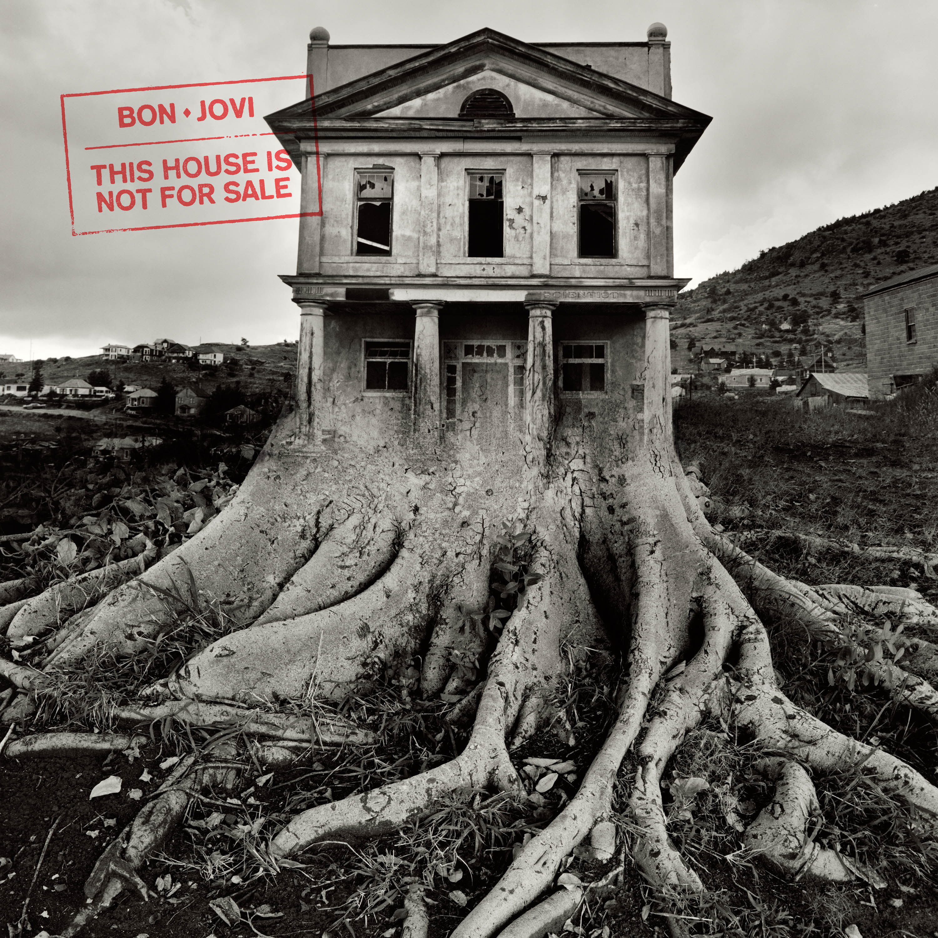 - House Songs) - (CD) Is (12 Not Bon Sale For This Jovi