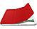 APPLE MKLY2ZM/A Smart Cover Standlı Kılıf Kırmızı