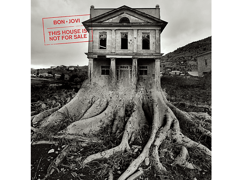 Thumbnail - Bon Jovi - This House Is Not For Sale (12 Songs) (CD)