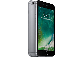 Apple Iphone 6s Plus 32 Gb Space Grau Online Kaufen Mediamarkt