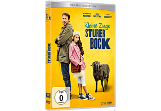 Kleine Ziege, sturer Bock DVD