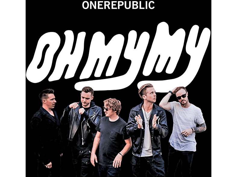 OneRepublic - OH MY MY  DELUXE EDITION) CD