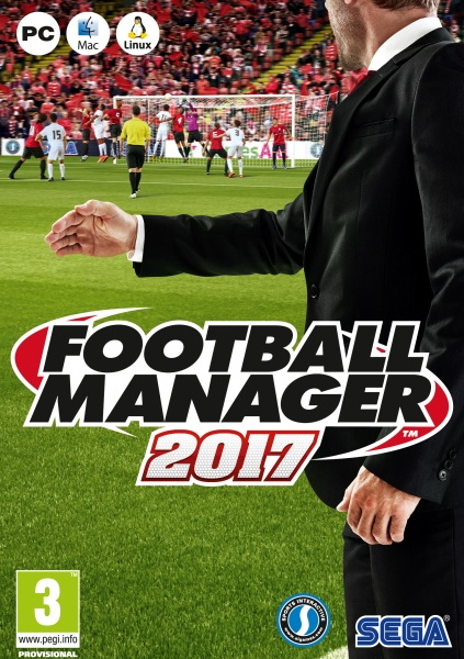 Football Manager 2017 Limited Edition -  [DVD-ROM]
