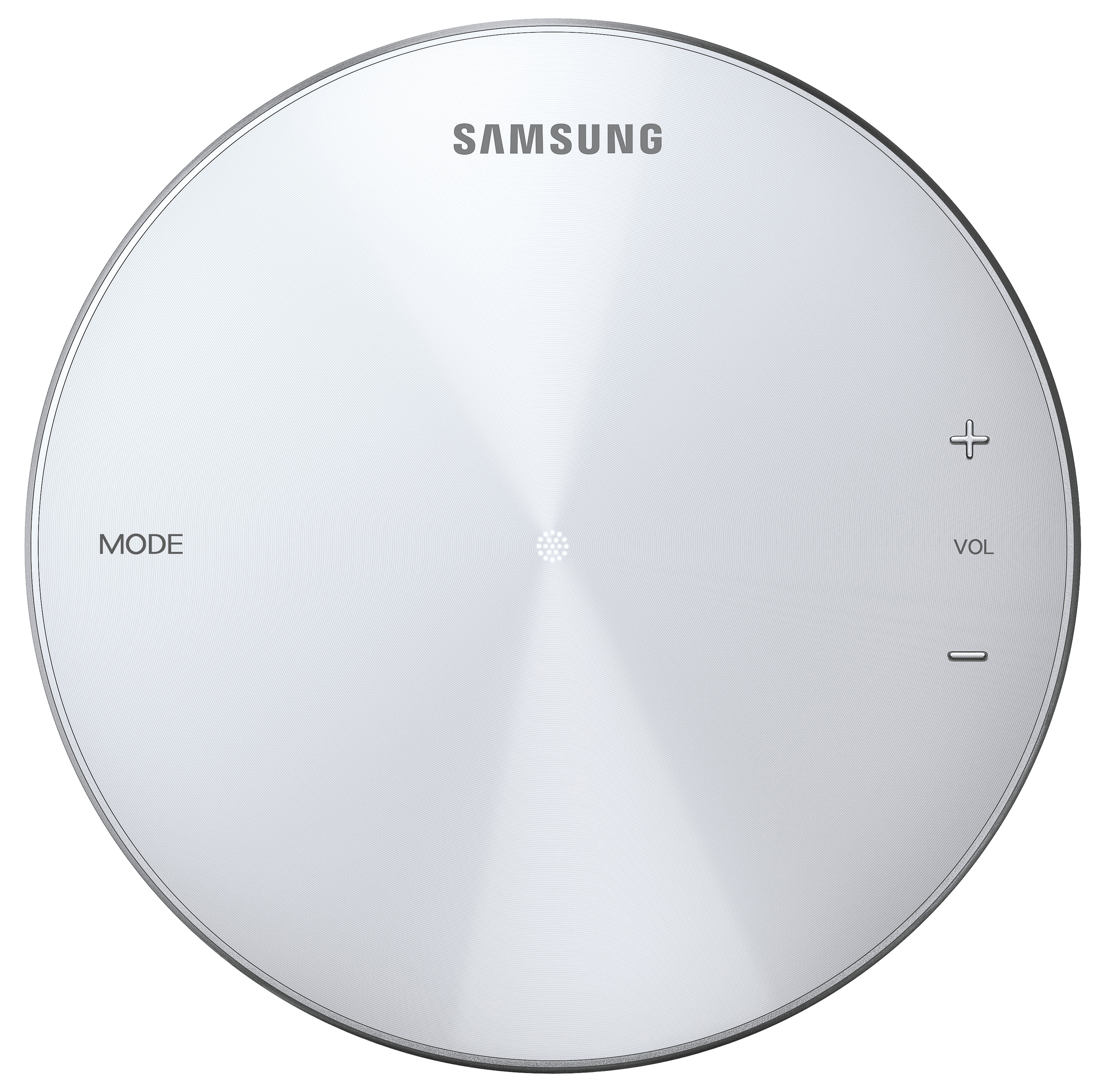 SAMSUNG WAM1501 Streaming Lautsprecher App-steuerbar, Bluetooth, Creme