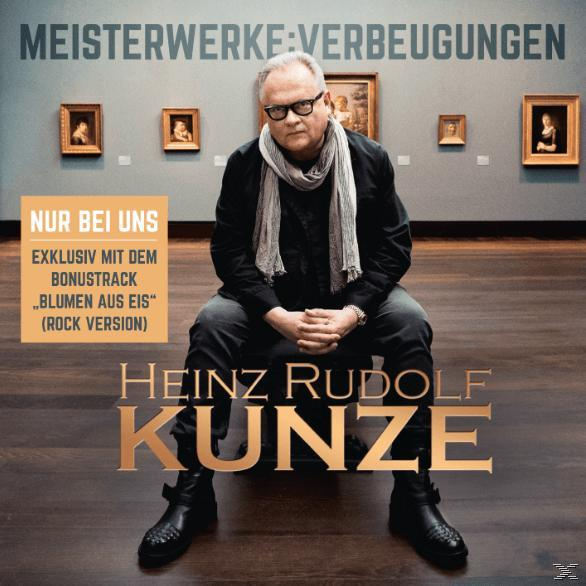 Heinz Rudolf Kunze - Meisterwerke: Verbeugungen (+ Exklusiver Bonus-Track)  - (CD)