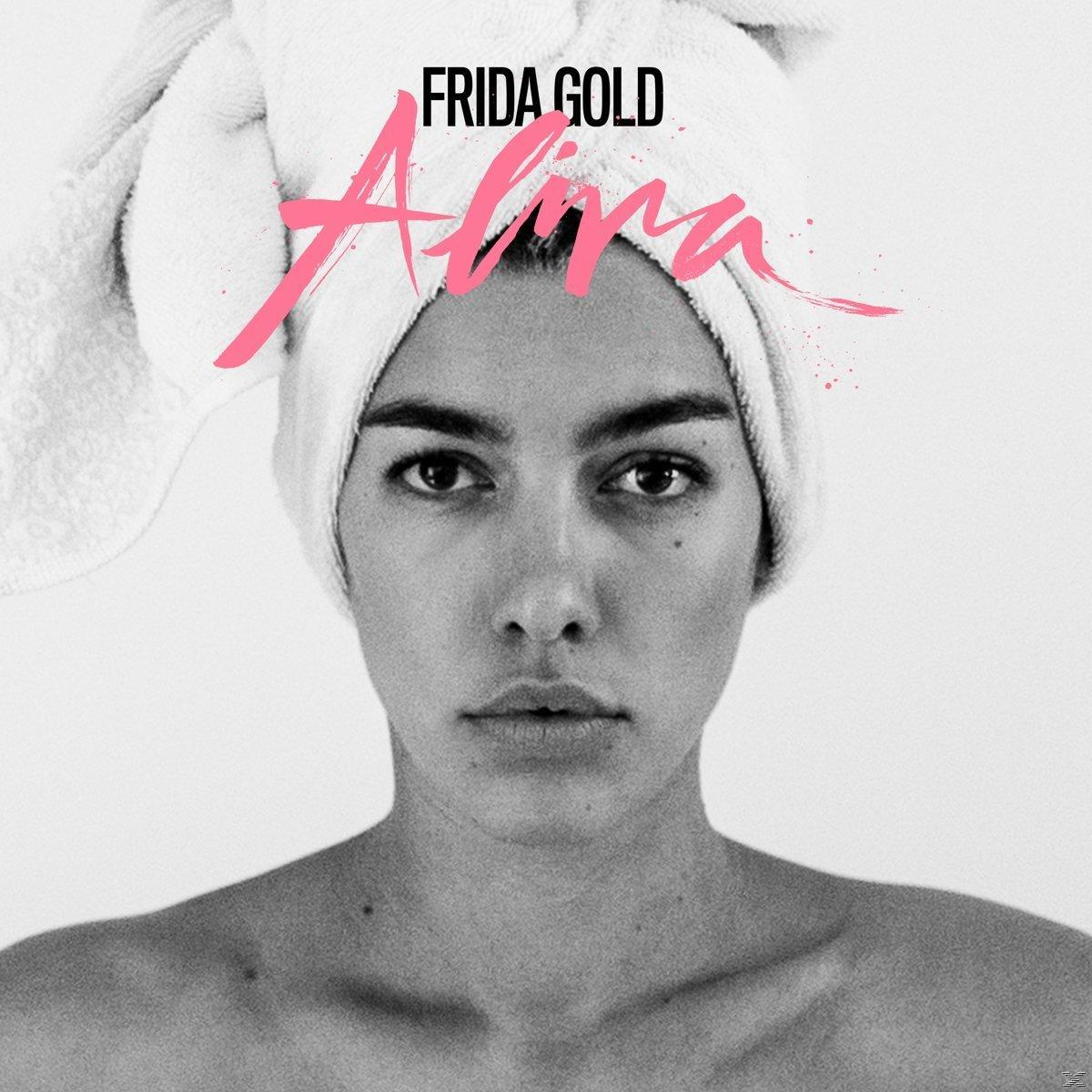 Frida Gold - Alina  - (CD)
