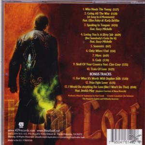 Meat Loaf - Braver Than We Are (Exklusive Edition + 3 Bonustracks)  - (CD)