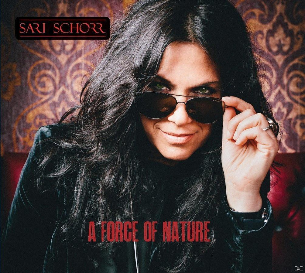 Sari Schorr - A Force Of Nature  - (CD)