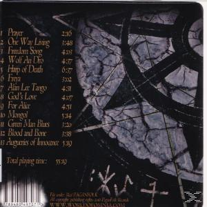 Omnia - Prayer  - (CD)