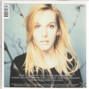 Flowers Tigers - & - (CD) Ann Vivie