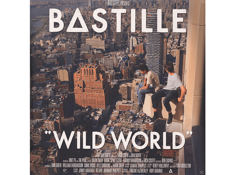 Bastille - Wild World Vinyl