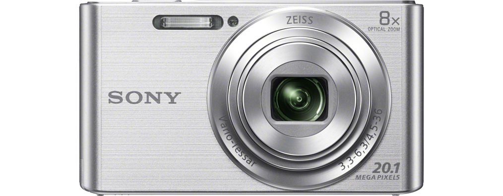 ★美品★SONY Cyber-shot DSC-W830 B025 SONY Cyber-shot DSC-W830S | Kompaktkamera Silber | MediaMarkt