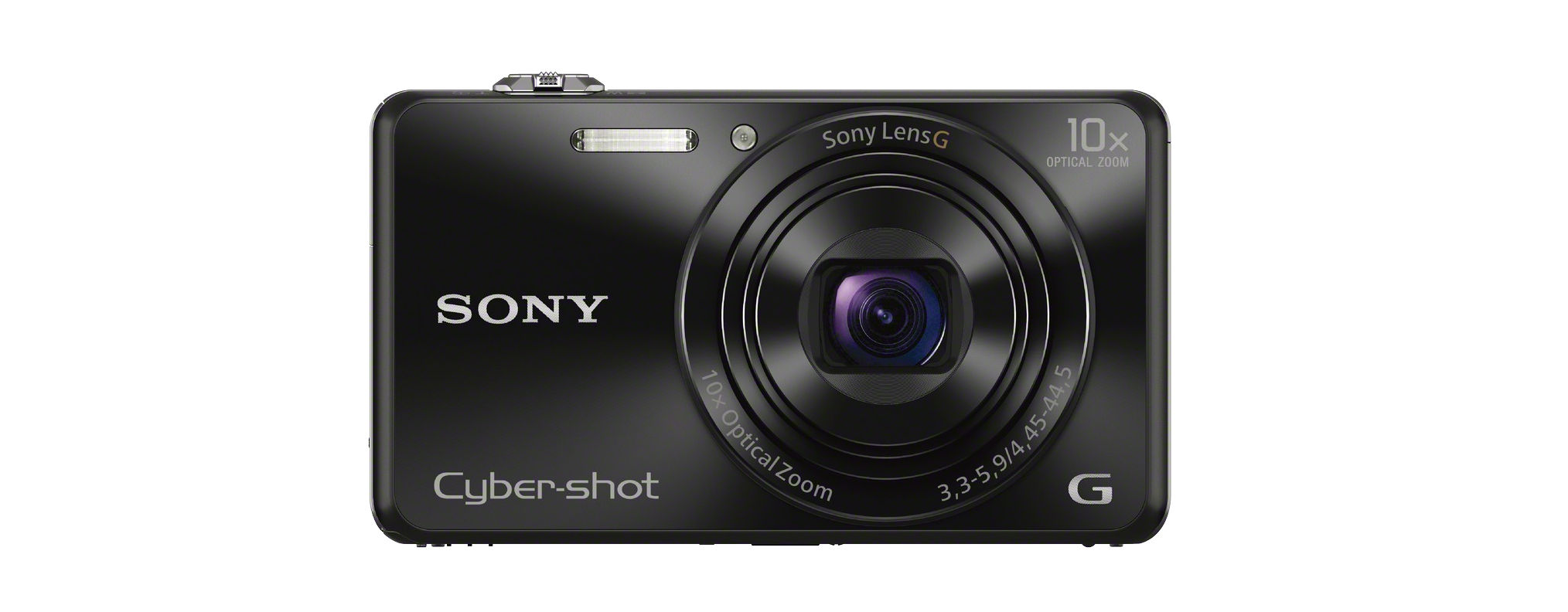 SONY Kompaktkamera DSC-WX 220 Cyber-shot, schwarz - Ausstellungsstück