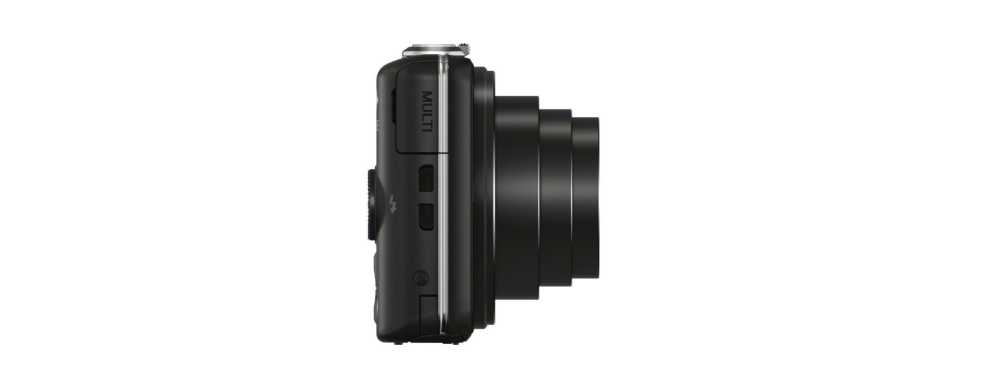 SONY Kompaktkamera DSC-WX 220 Cyber-shot, schwarz - Ausstellungsstück
