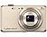 SONY Cyber-shot DSC-WX220N - Kompaktkamera Gold