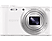 SONY SONY Cyber-shot DSC-WX350 - Fotocamera digitale - 18.2 MP - bianco - Fotocamera compatta Bianco