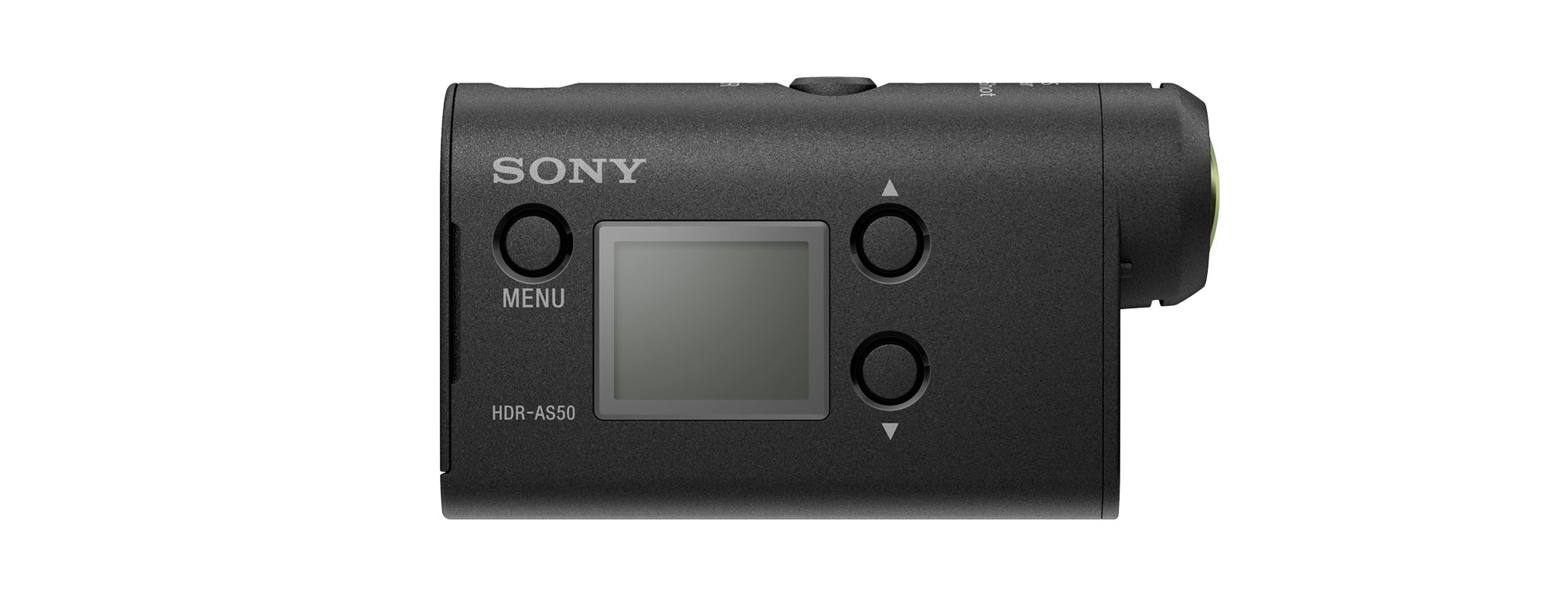 SONY HDR-AS50 Zwart