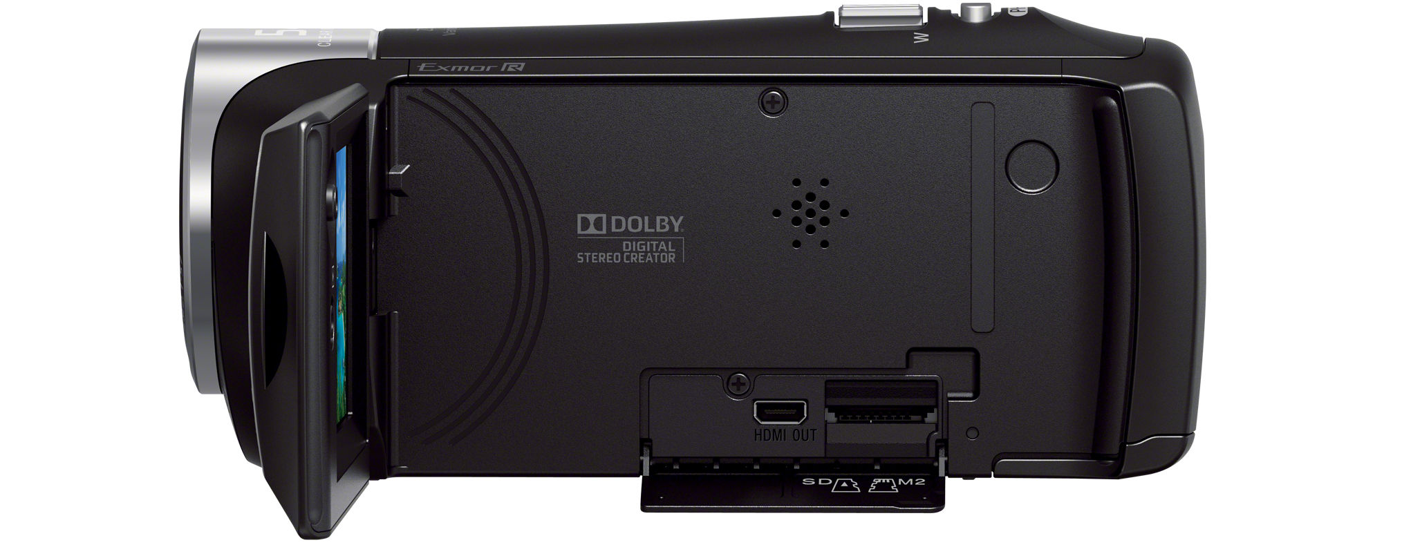 SONY HDR-CX240E Zeiss Camcorder , Exmor R CMOS 2,1 Megapixel, 27xopt. Zoom