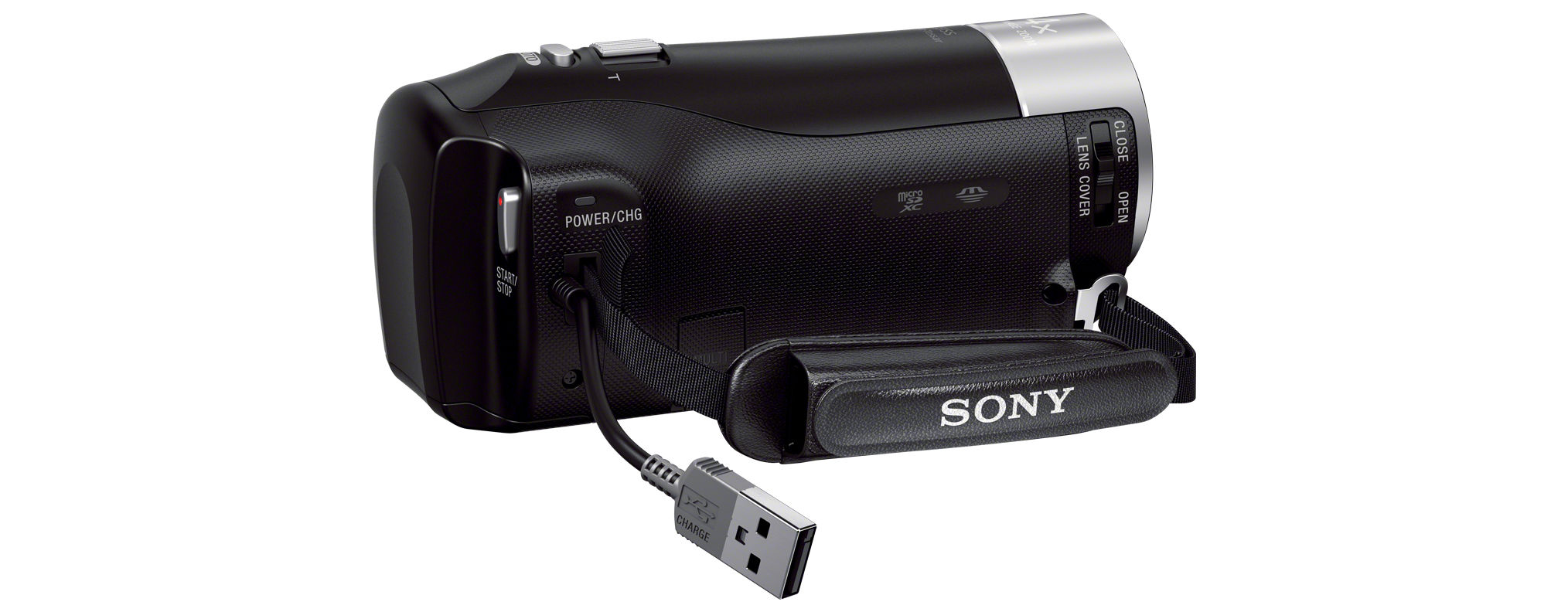 SONY HDR-CX240E Zeiss Camcorder , Exmor R CMOS 2,1 Megapixel, 27xopt. Zoom