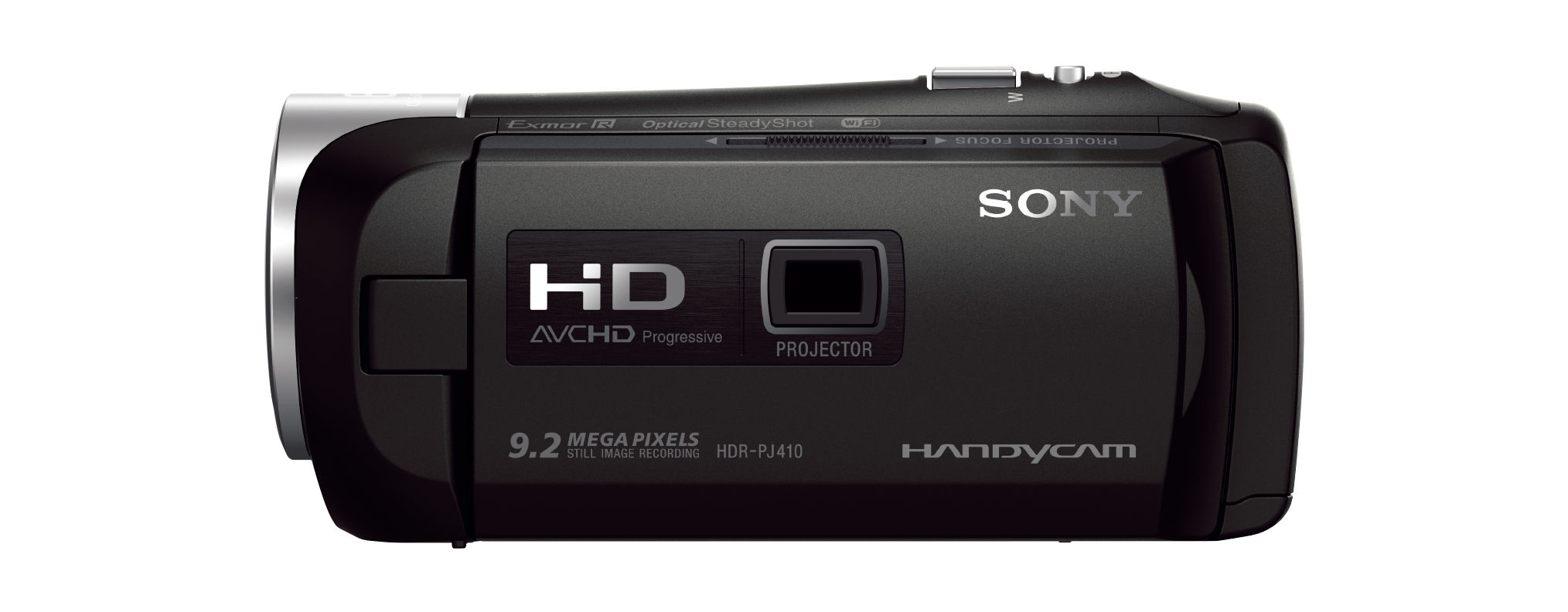 SONY HDR-PJ410 Zeiss Camcorder  2,5 Megapixel, 30xopt. Zoom
