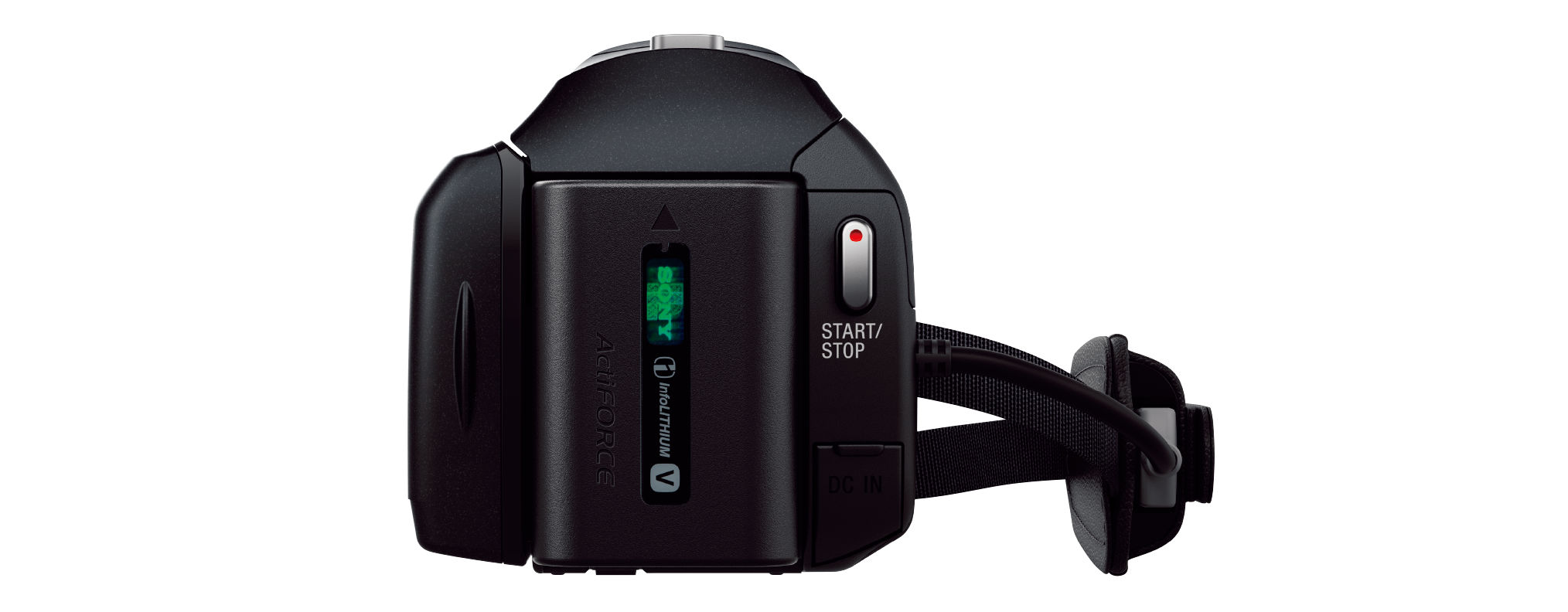 SONY HDR-PJ620 B.CEE Camcorder , Exmor R CMOS 2,29 Megapixel, 30xopt. Zoom
