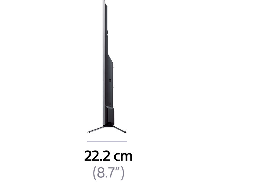 SONY KD-55X8507C Android TV, 55 Zoll, 4K UHD TV, Smart TV, Bravia