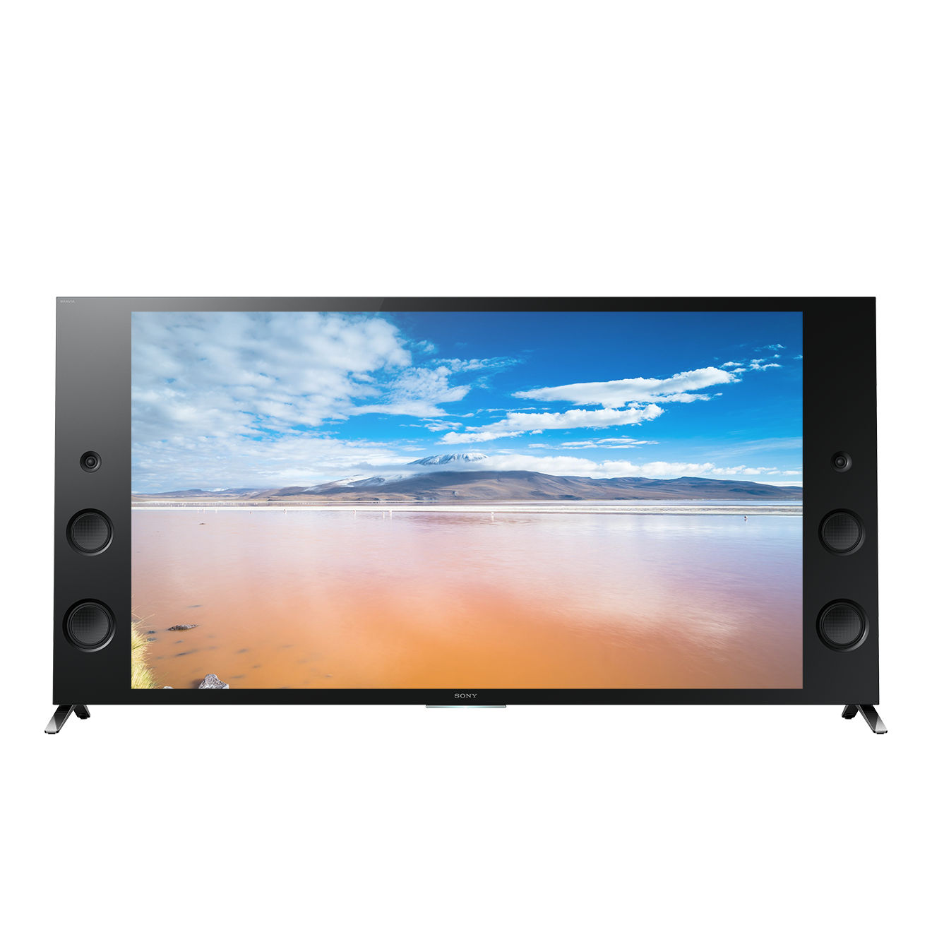 SONY KD-55X9305C Android TV, 55 Zoll, 4K UHD TV, Smart TV, Bravia