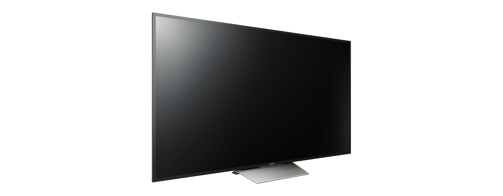 SONY Fernseher KD55XD8505 4K HDR Android TV™, 55 Zoll, Smart TV, UHD TV, schwarz