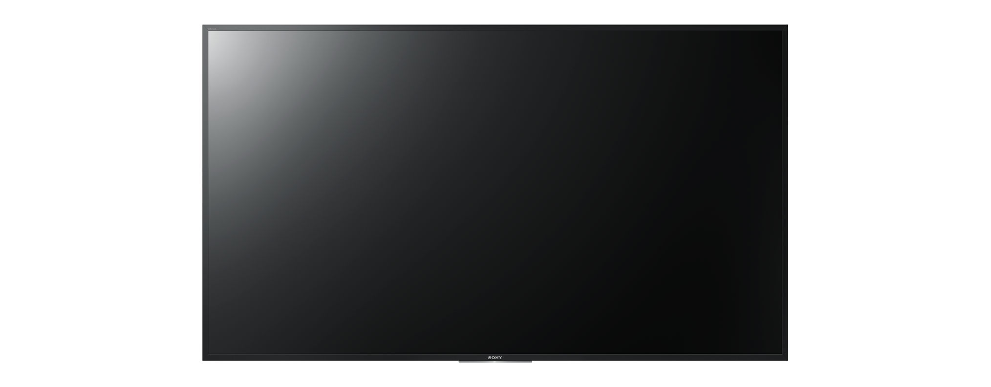 SONY Fernseher KD55XD8505 4K HDR Android TV™, 55 Zoll, Smart TV, UHD TV, schwarz