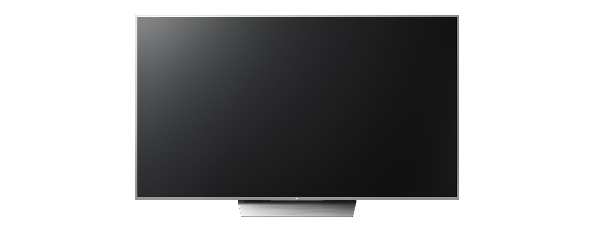SONY Fernseher KD55XD8505 4K HDR Android TV™, 55 Zoll, Smart TV, UHD TV, schwarz