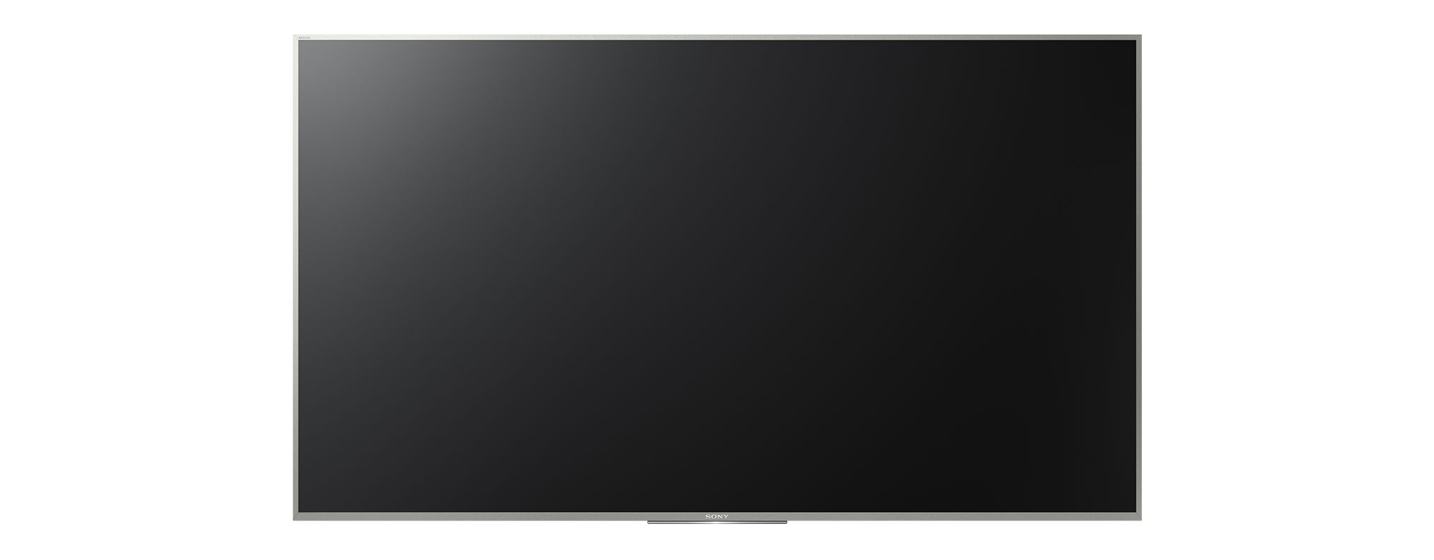 SONY Fernseher KD55XD8505 4K HDR Android TV™, 55 Zoll, Smart TV, UHD TV, schwarz