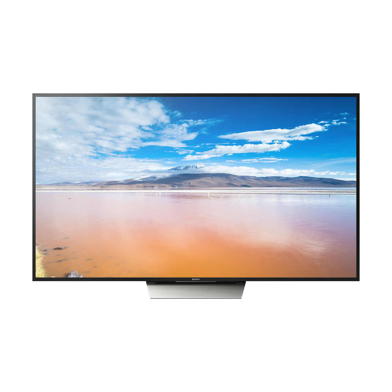 SONY Fernseher KD55XD8505 4K HDR Android TV™, 55 Zoll, Smart TV, UHD TV, schwarz