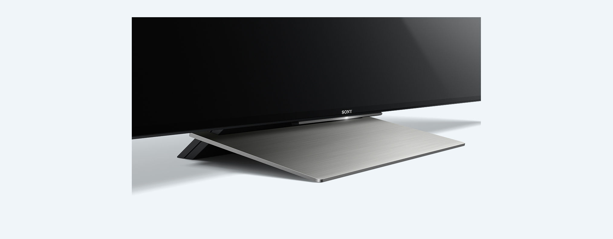 SONY Fernseher KD55XD9305  4K HDR mit Android TV™ , Smart TV, UHD, 55 Zoll