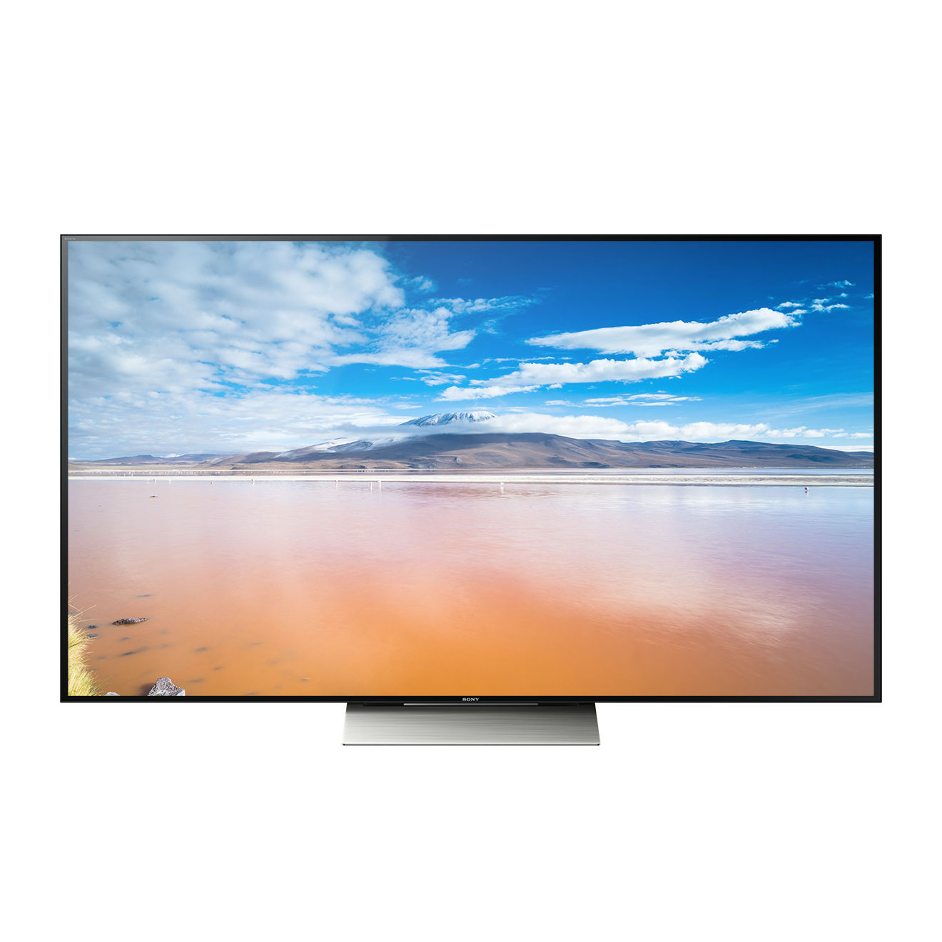 SONY Fernseher KD55XD9305  4K HDR mit Android TV™ , Smart TV, UHD, 55 Zoll